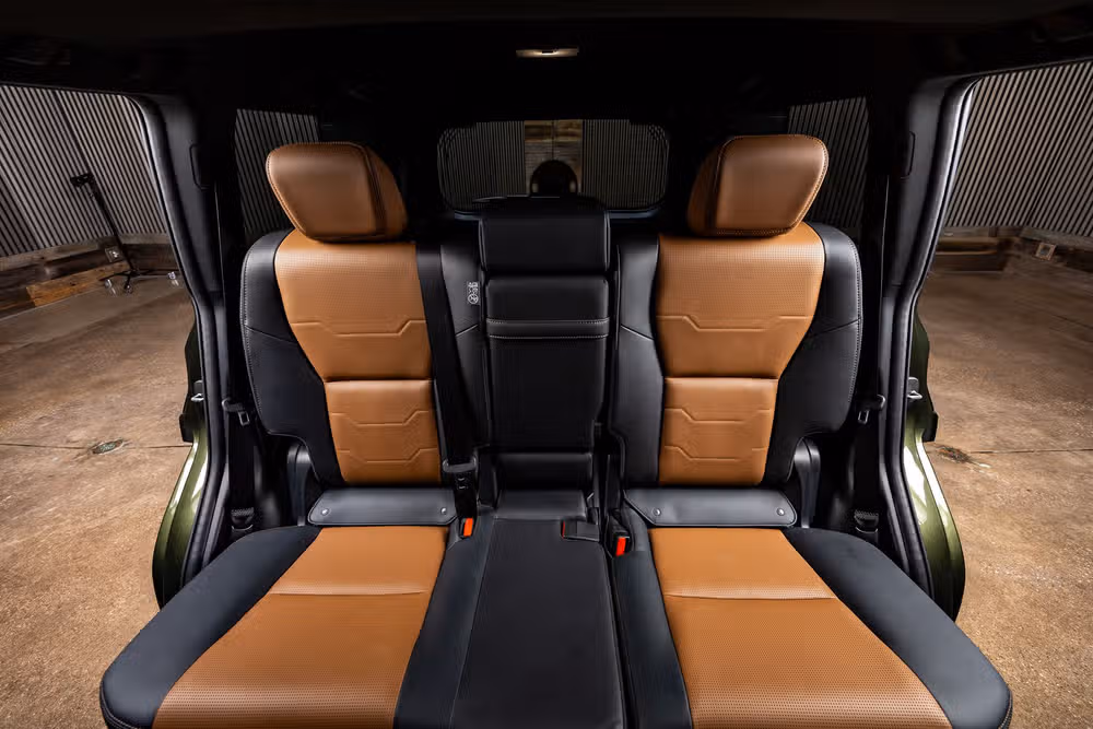 2024 Lexus GX 550 Luxury Image 32