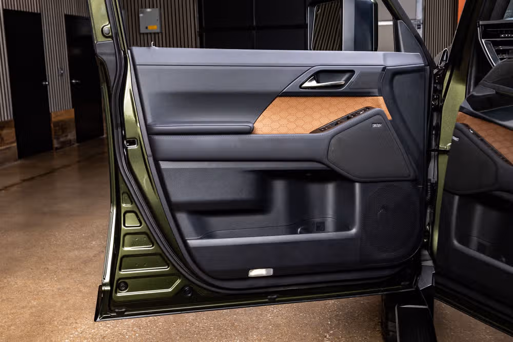 2024 Lexus GX 550 Luxury Image 33