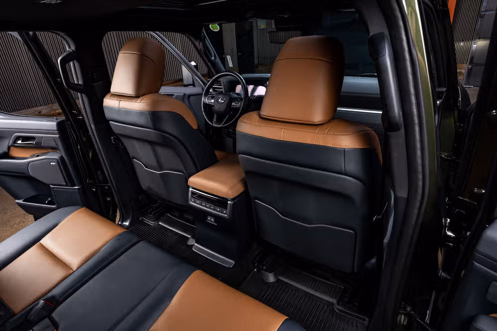 2024 Lexus GX 550 Luxury Image 29