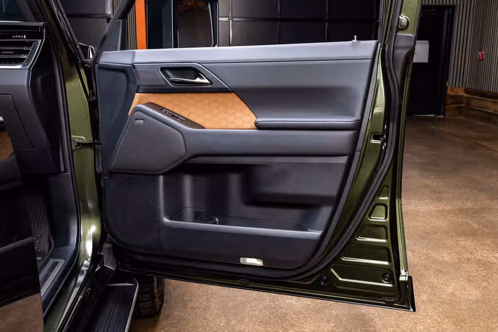 2024 Lexus GX 550 Luxury Image 34