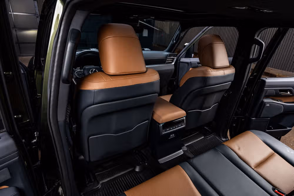 2024 Lexus GX 550 Luxury Image 31