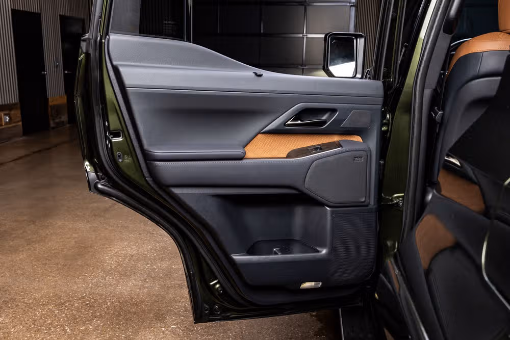 2024 Lexus GX 550 Luxury Image 35