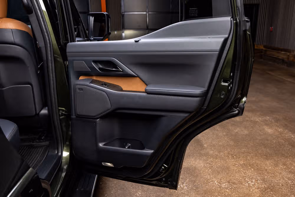 2024 Lexus GX 550 Luxury Image 36