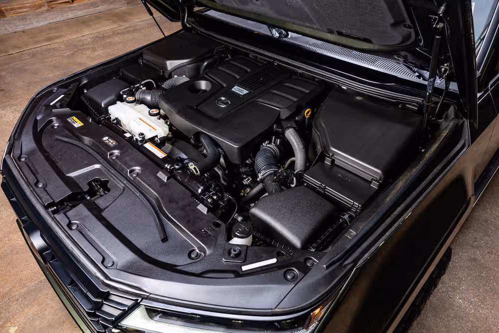 2024 Lexus GX 550 Luxury Image 37