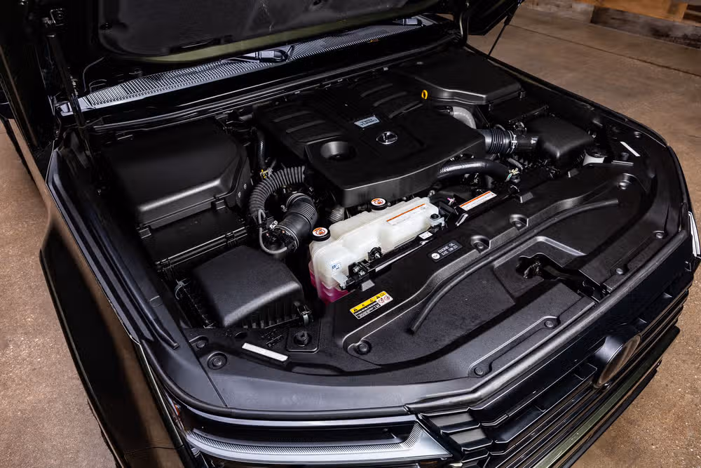 2024 Lexus GX 550 Luxury Image 38