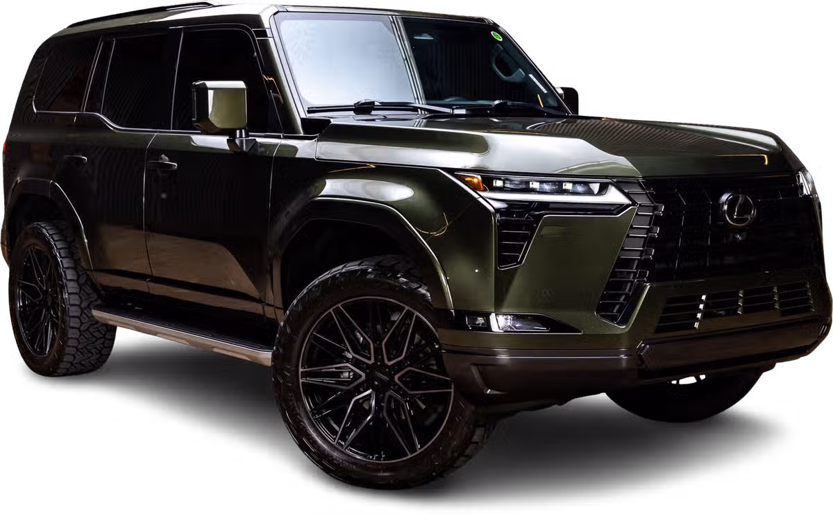 2024 Lexus GX 550 Luxury