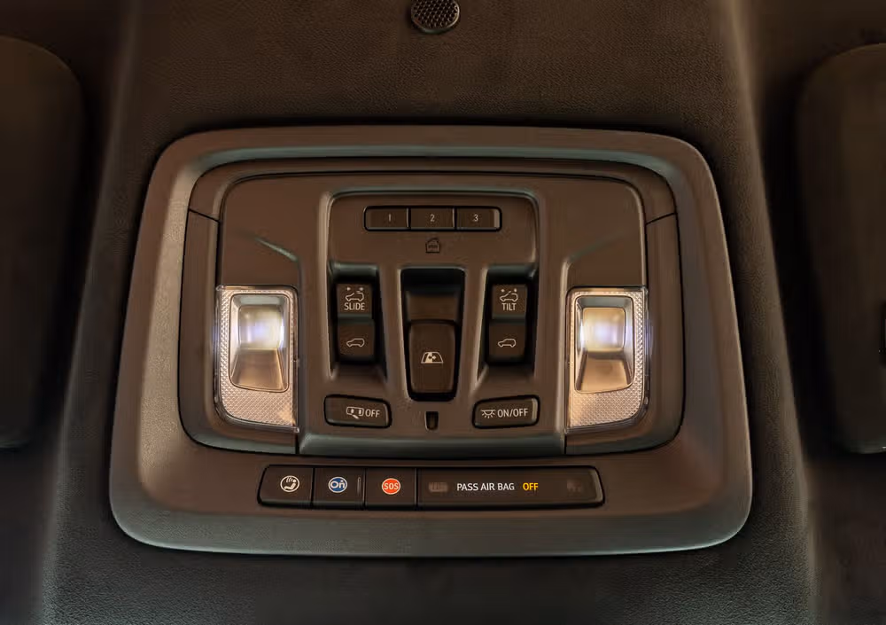 2026 GMC Sierra 2500HD Denali Ultimate Crew Cab Image 29