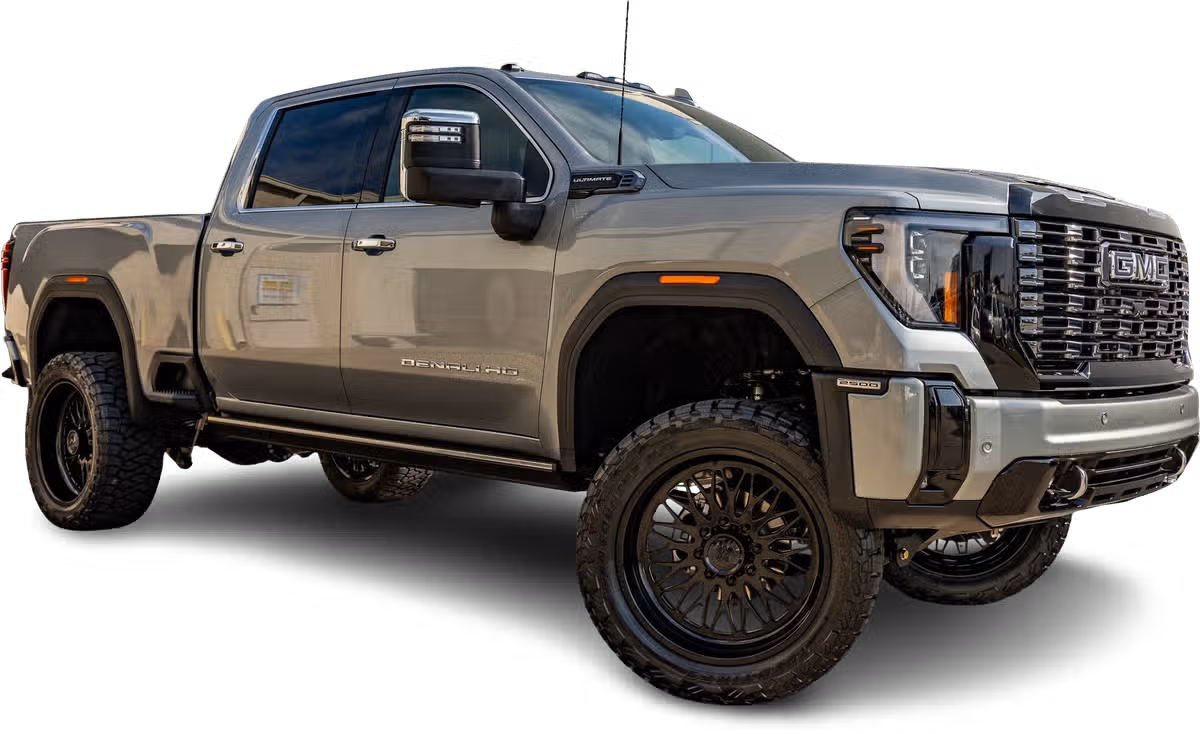 2026 GMC Sierra 2500HD Denali Ultimate Crew Cab