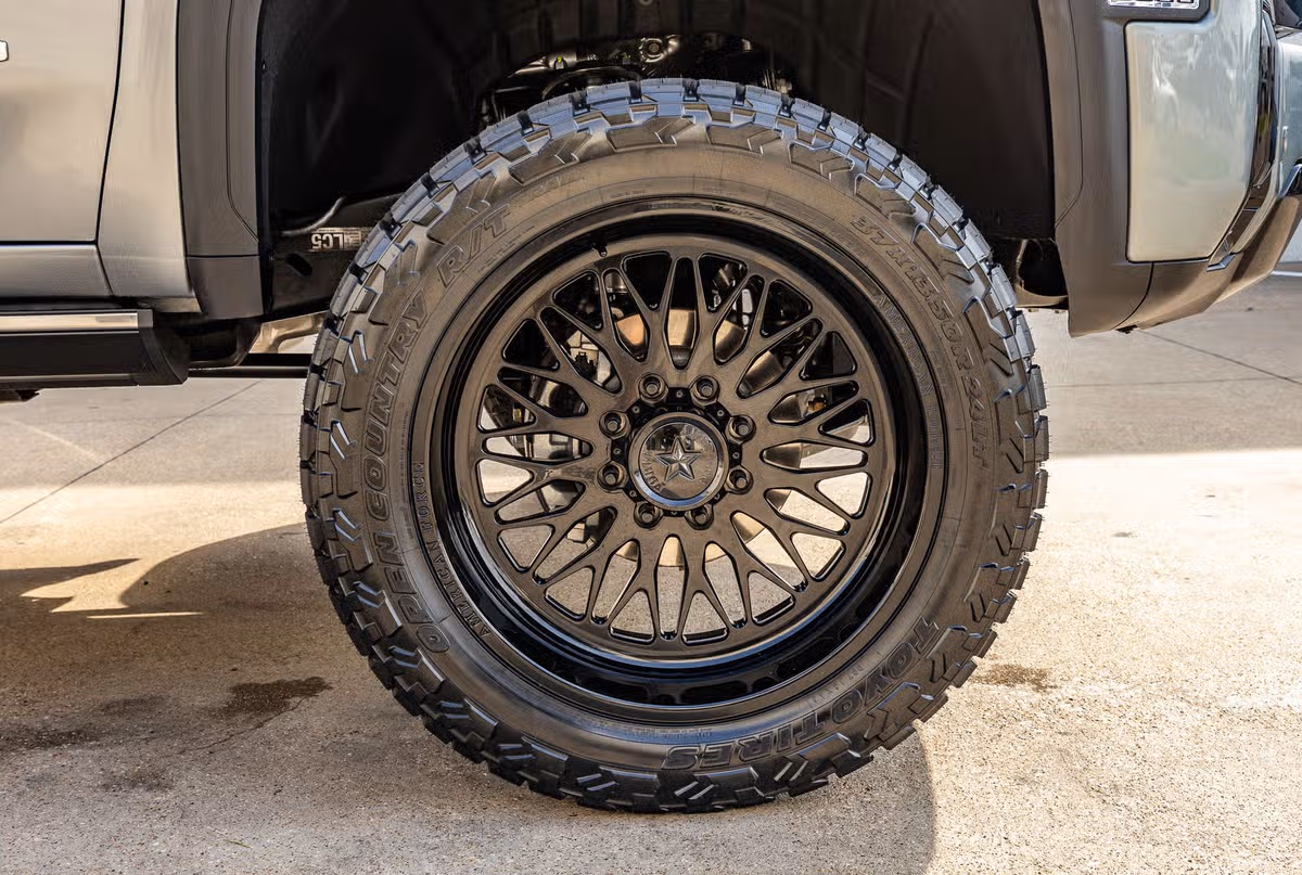 2026 GMC Sierra 2500HD Denali Ultimate Crew Cab