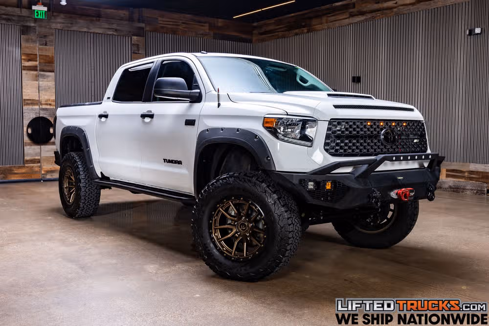 TX09296A - 2019 Toyota Tundra SR5 CrewMax