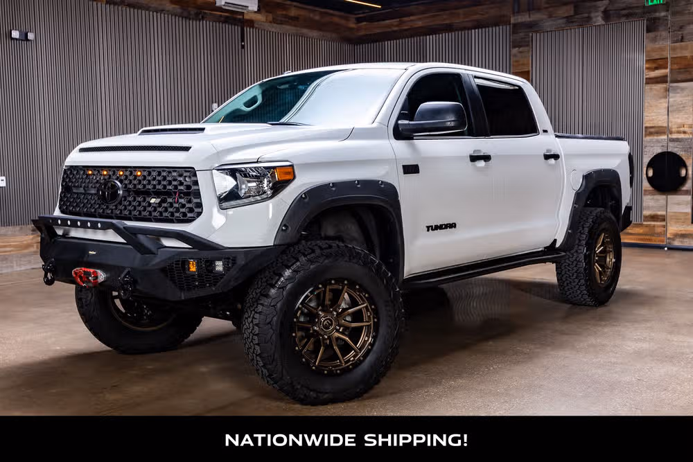 2019 Toyota Tundra SR5 CrewMax Image 4