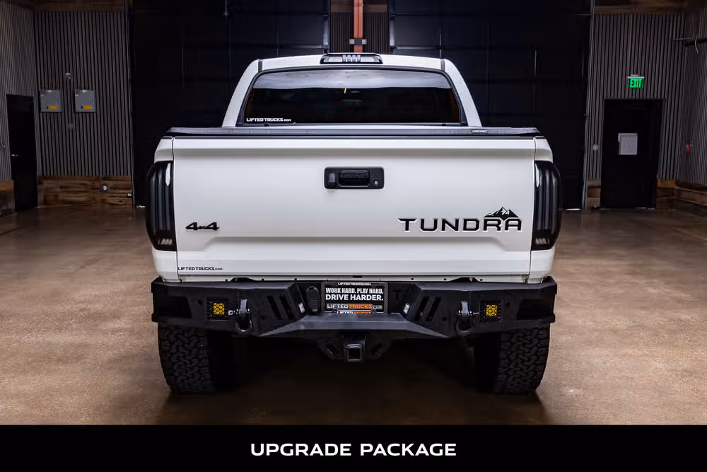 2019 Toyota Tundra SR5 CrewMax Image 7