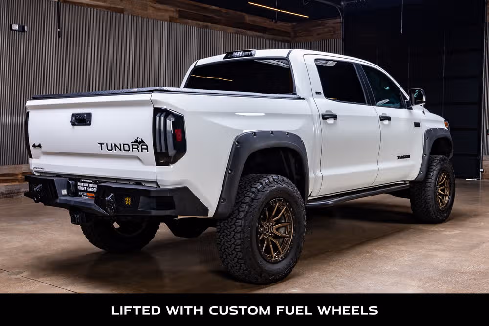 2019 Toyota Tundra SR5 CrewMax Image 9