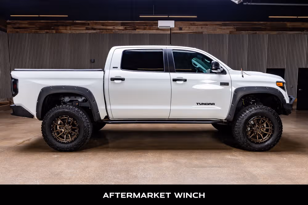 2019 Toyota Tundra SR5 CrewMax Image 10