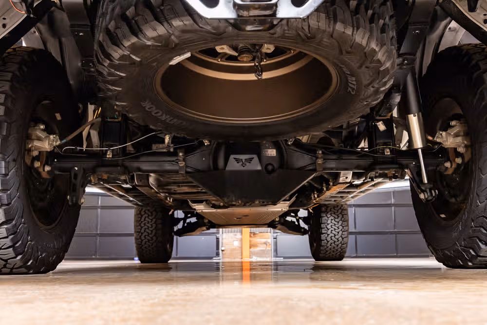 2019 Toyota Tundra SR5 CrewMax Image 15