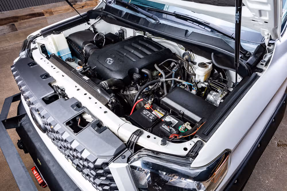 2019 Toyota Tundra SR5 CrewMax Image 38