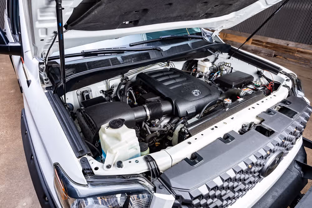 2019 Toyota Tundra SR5 CrewMax Image 39