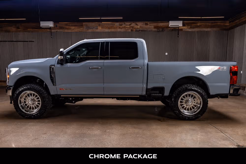 2026 Ford F-350 Super Duty King Ranch Crew Cab Image 6