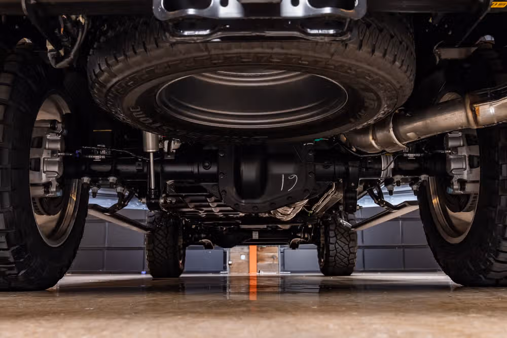 2026 Ford F-350 Super Duty King Ranch Crew Cab Image 16