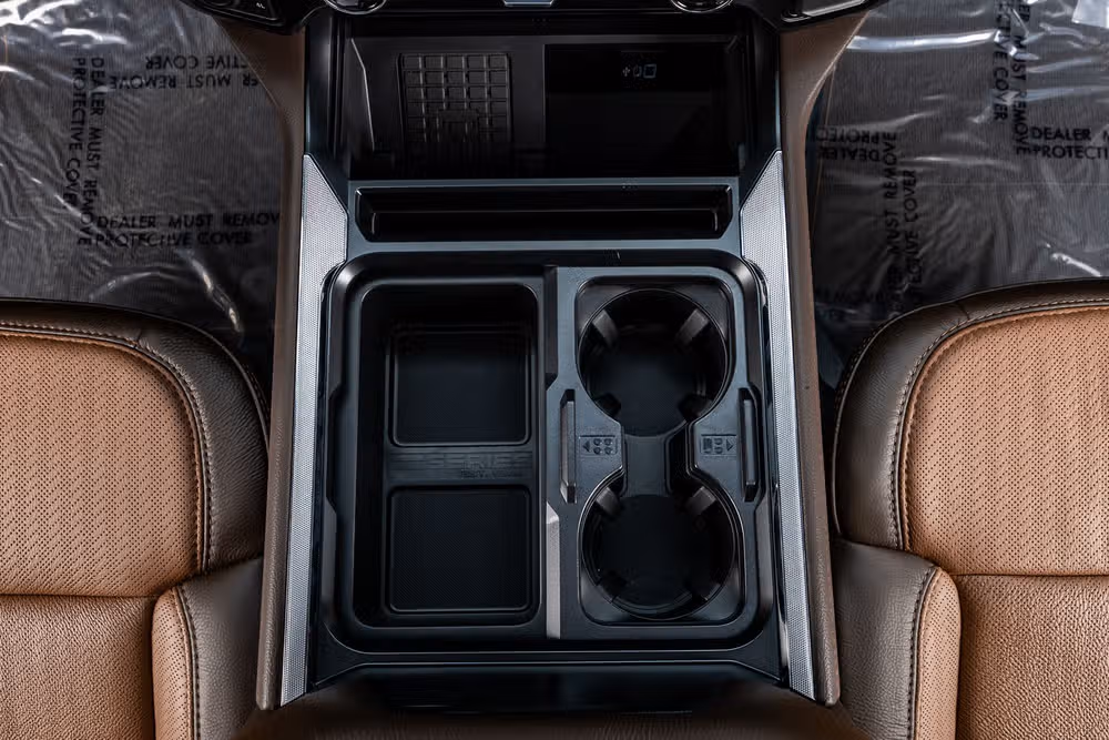 2026 Ford F-350 Super Duty King Ranch Crew Cab Image 28