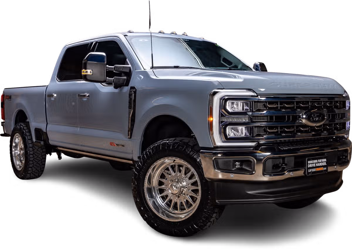 2026 Ford F-350 Super Duty King Ranch Crew Cab