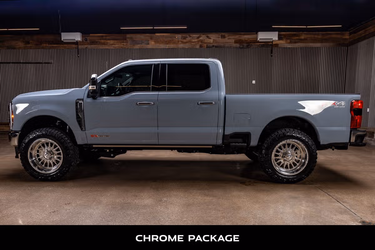 2026 Ford F-350 Super Duty King Ranch Crew Cab