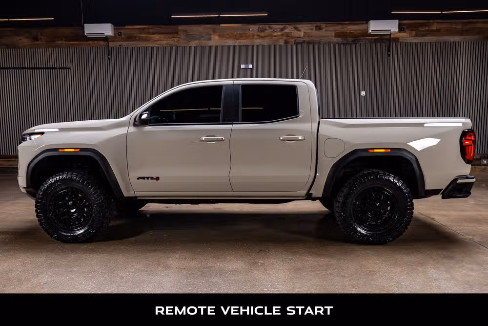 2026 GMC Canyon AT4 Crew Cab Image 6