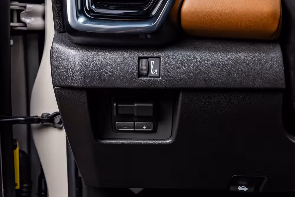 2026 GMC Canyon AT4 Crew Cab Image 21