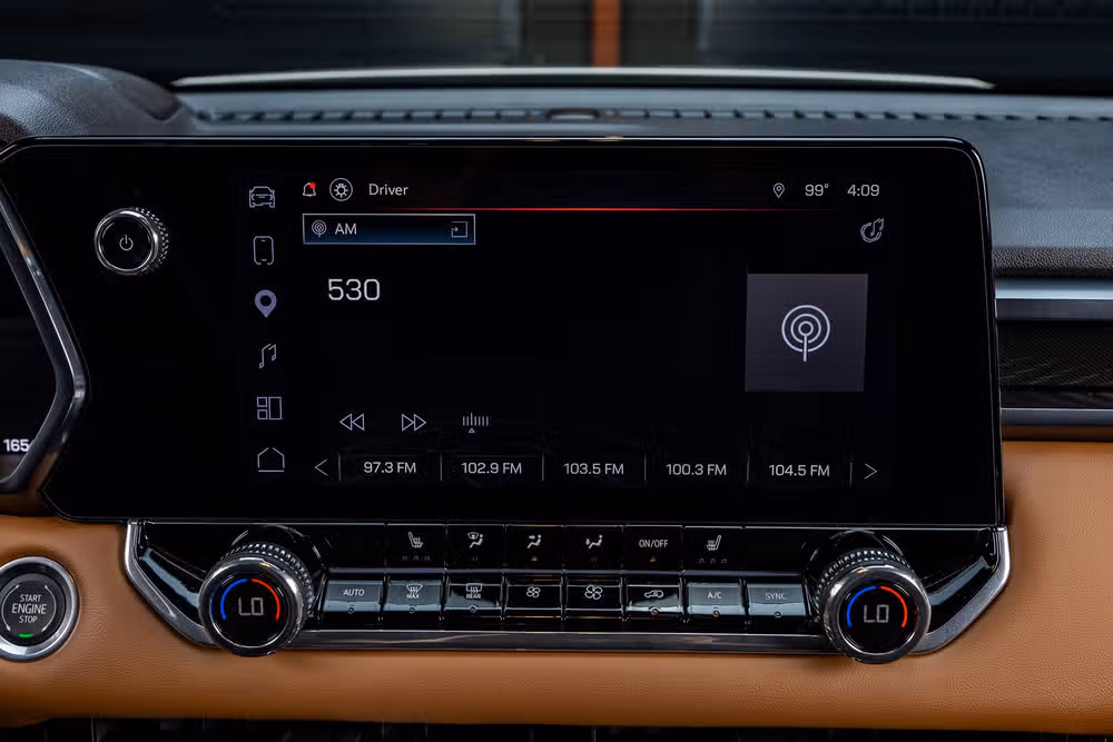 2026 GMC Canyon AT4 Crew Cab Image 24