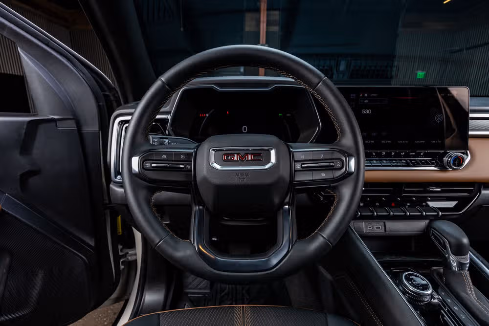 2026 GMC Canyon AT4 Crew Cab Image 18