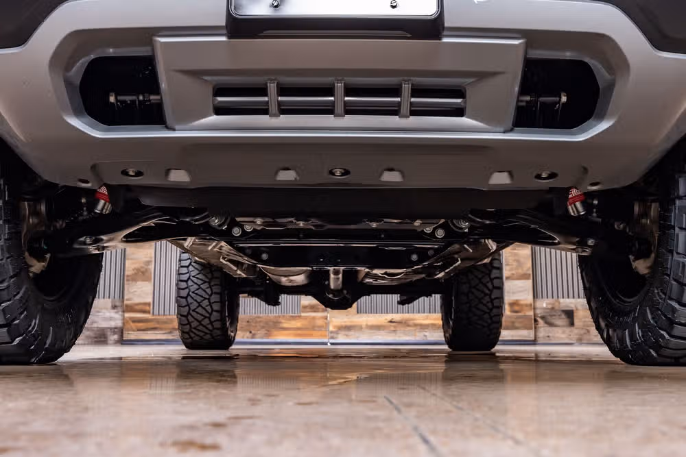 2026 GMC Canyon AT4 Crew Cab Image 14