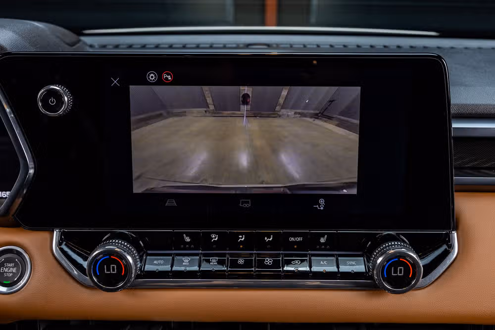 2026 GMC Canyon AT4 Crew Cab Image 25