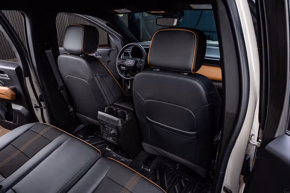 2026 GMC Canyon AT4 Crew Cab Image 31