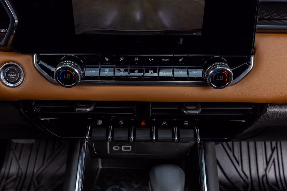 2026 GMC Canyon AT4 Crew Cab Image 26