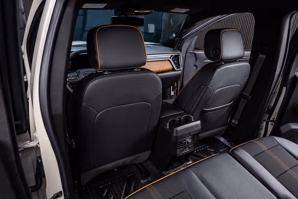 2026 GMC Canyon AT4 Crew Cab Image 33