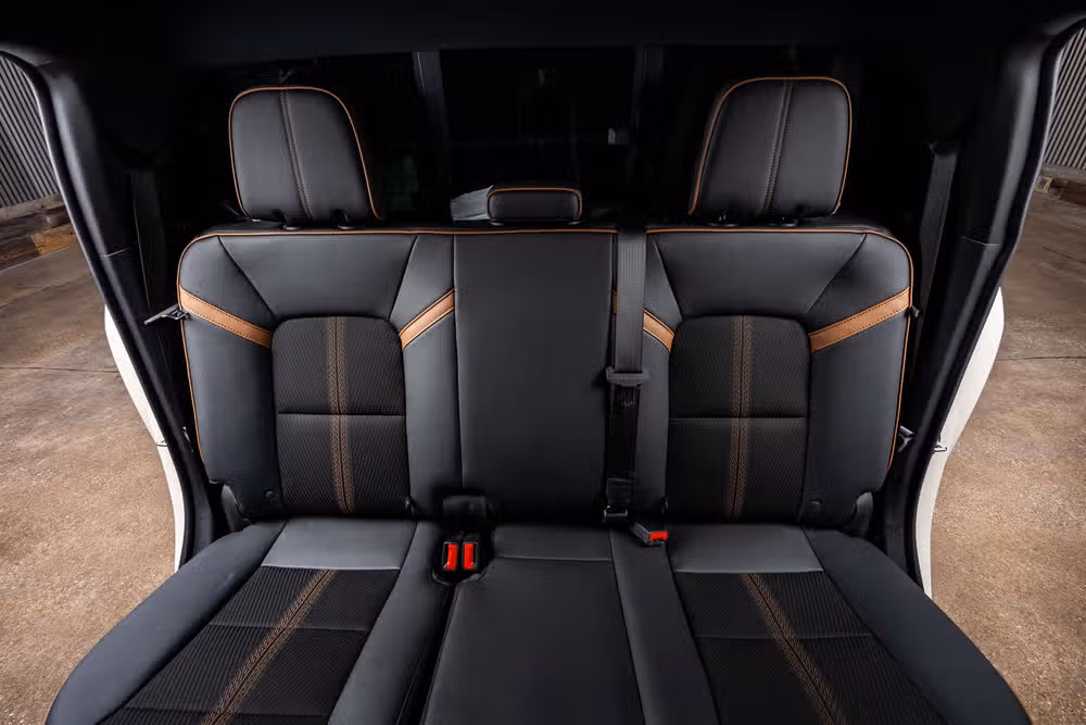 2026 GMC Canyon AT4 Crew Cab Image 34