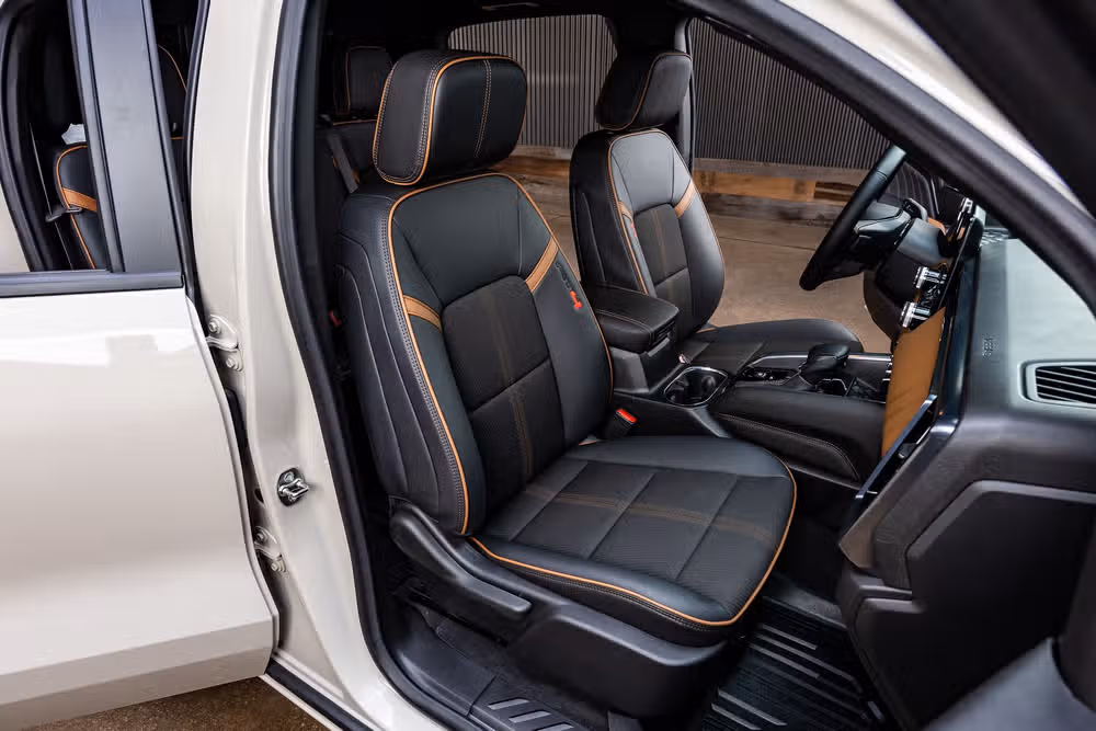 2026 GMC Canyon AT4 Crew Cab Image 30