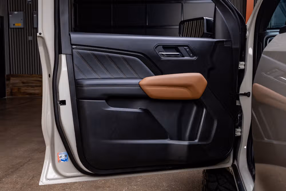 2026 GMC Canyon AT4 Crew Cab Image 35