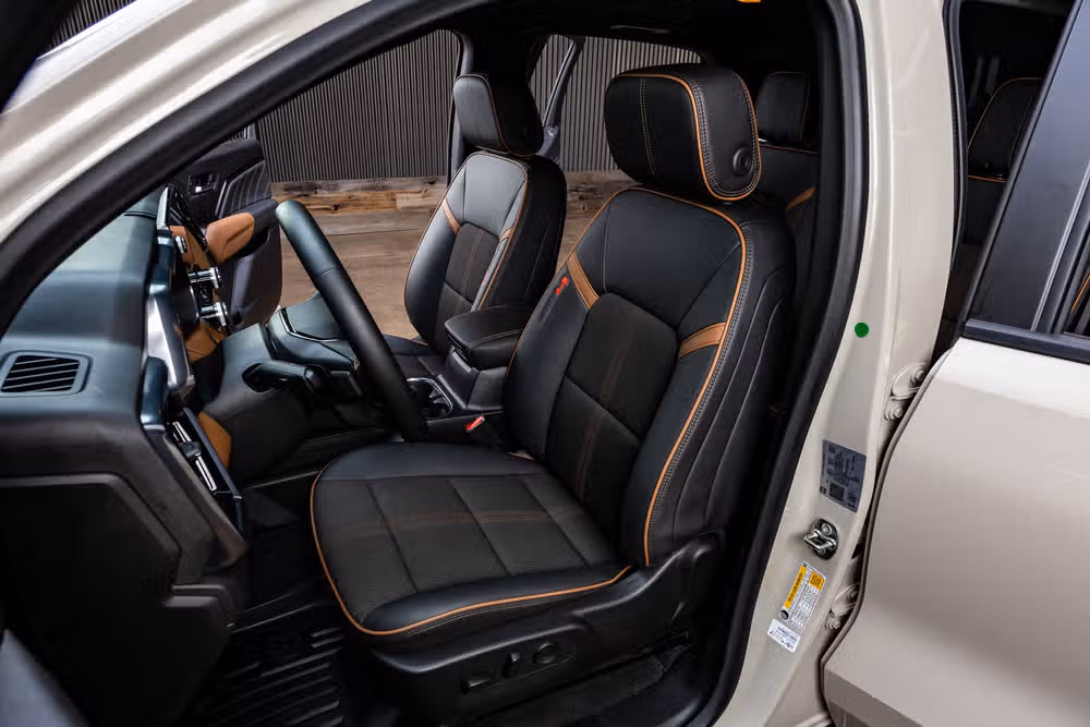 2026 GMC Canyon AT4 Crew Cab Image 29