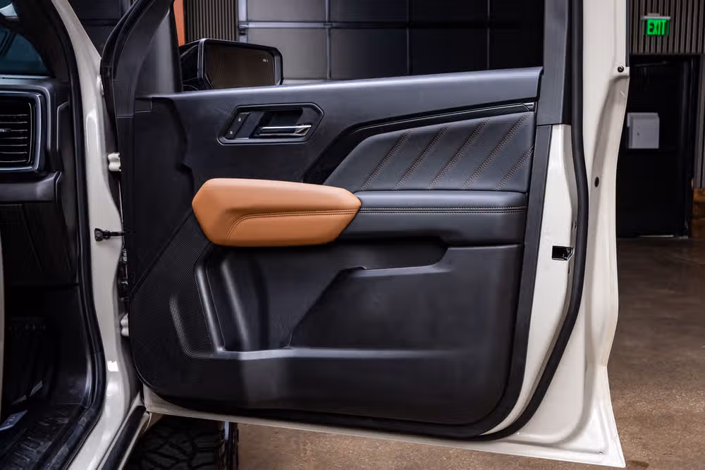 2026 GMC Canyon AT4 Crew Cab Image 36