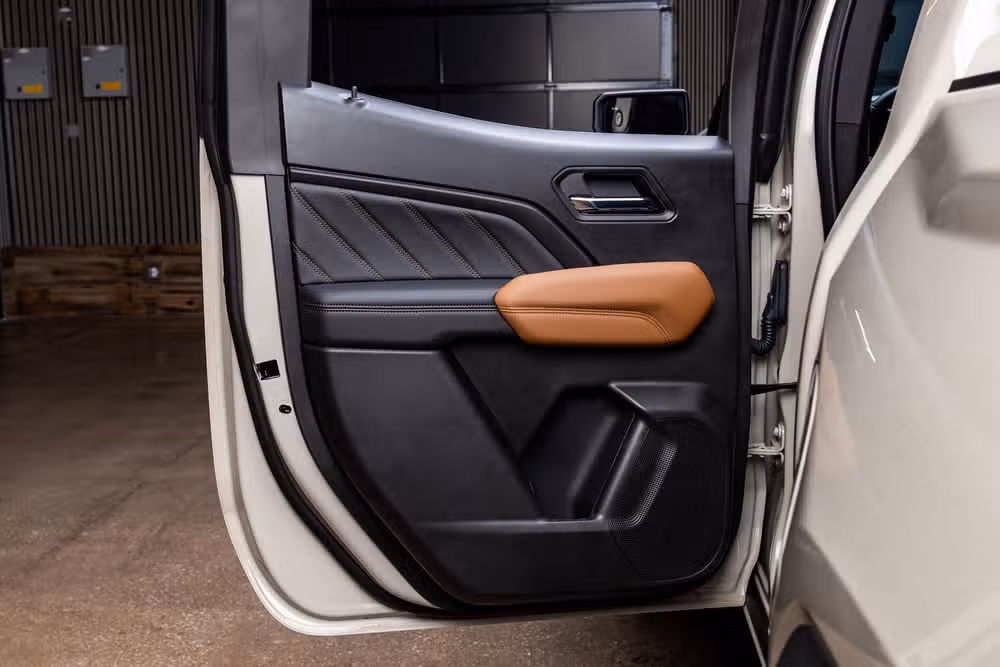 2026 GMC Canyon AT4 Crew Cab Image 37