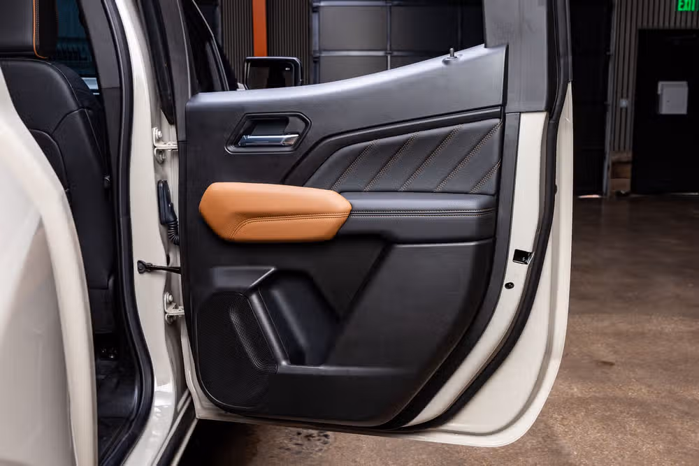 2026 GMC Canyon AT4 Crew Cab Image 38