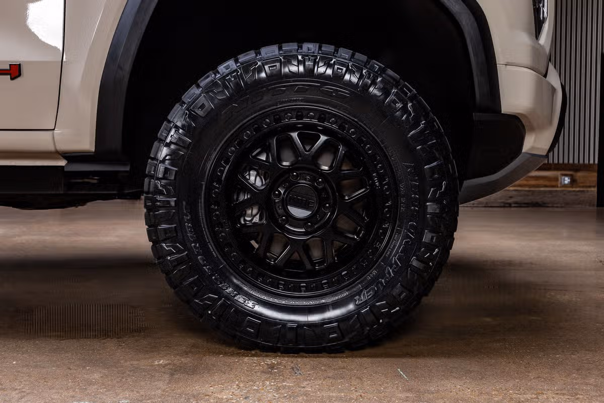 2026 GMC Canyon AT4 Crew Cab