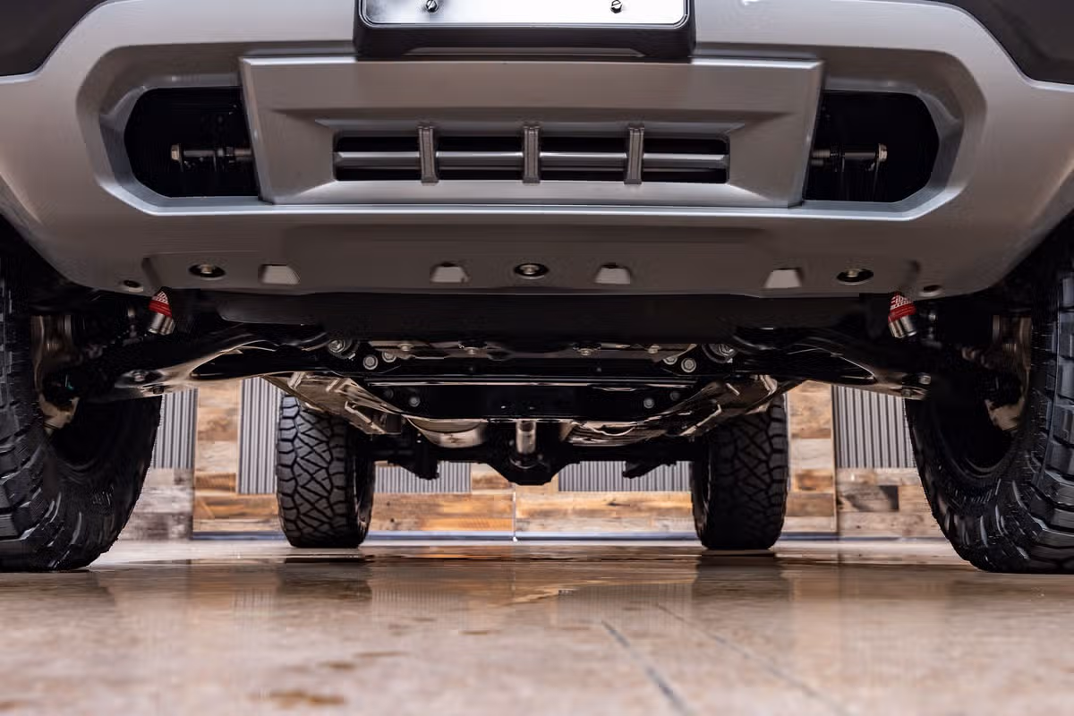 2026 GMC Canyon AT4 Crew Cab