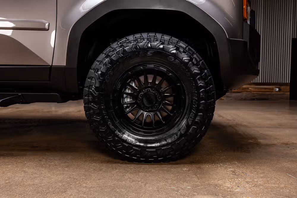 2026 Toyota Land Cruiser 1958 Image 12