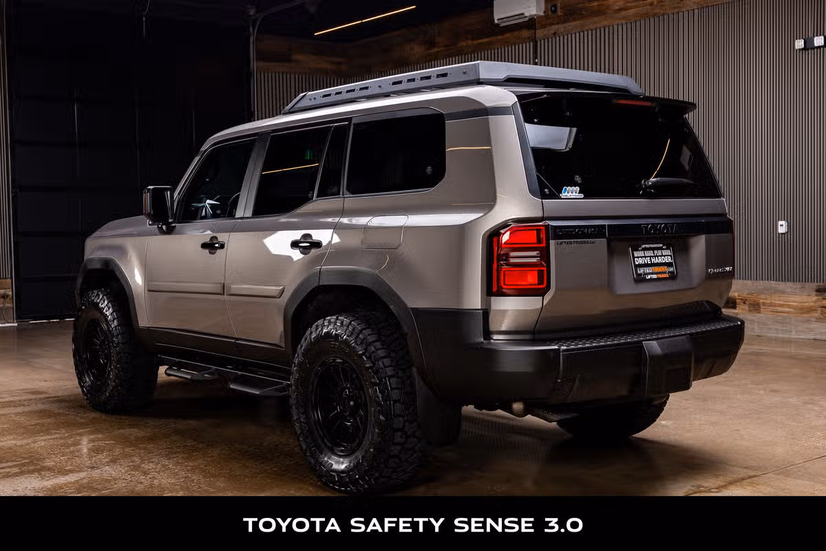 2026 Toyota Land Cruiser 1958