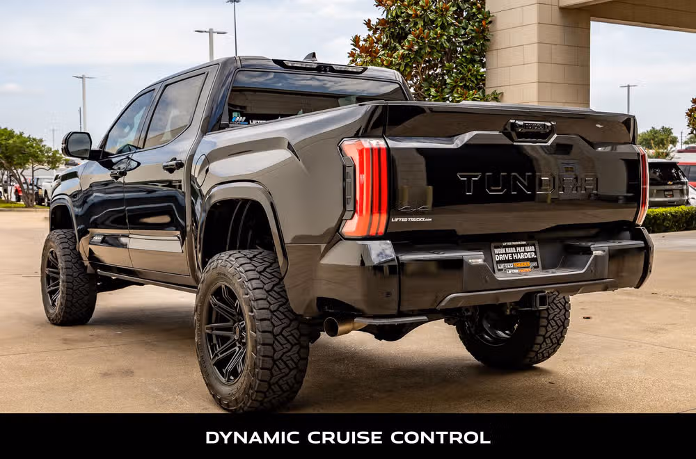2022 Toyota Tundra Platinum CrewMax Image 7