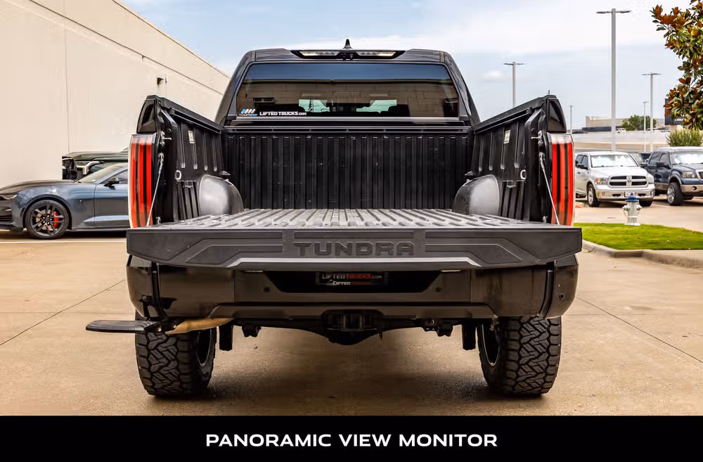 2022 Toyota Tundra Platinum CrewMax Image 9