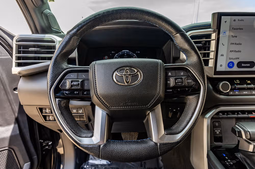 2022 Toyota Tundra Platinum CrewMax Image 19