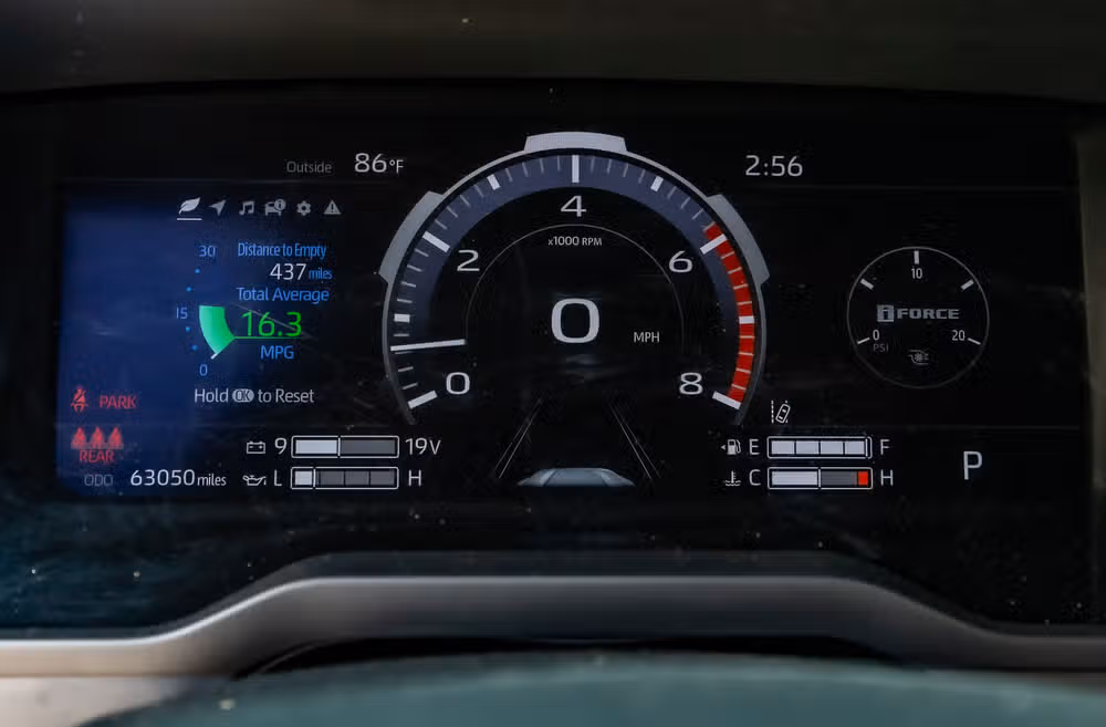 2022 Toyota Tundra Platinum CrewMax Image 20